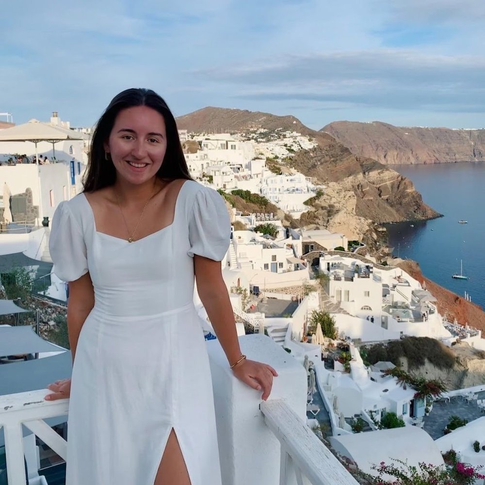 COPY - White midi slit dress